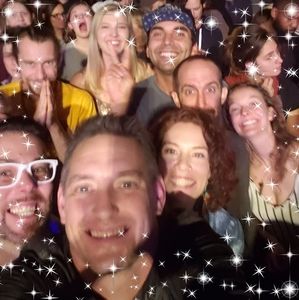 Meet your Posher, Dickey